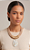 Maxi Colar Nude Abalone - Imagem 2