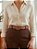 Cinto Marrom PLUS SIZE Corino - Imagem 2