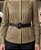 Cinto Preto PLUS SIZE - Imagem 2