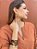Maxi Pulseira Marrom Cristais - Imagem 2