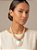 Maxi Colar Nude Abalone Redondo - Imagem 2