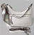 Bolsa Média Off White - Imagem 2
