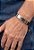 Pulseira Masculina Cruz - Imagem 1