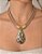 Colar Nude Abalone Gota - Imagem 1