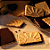 BISCOITO BISCOTTI CIOCCOLATO SCHAR 150G - Imagem 2