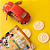 BISCOITO ARUBA KIDS MICKEY BAUNILHA 30G - Imagem 2
