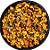 GRANOLA SALT PRO CURCUMA E GENGIBRE 200G GRANO SQUARE - Imagem 2