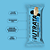 BARRA WHEY GREGO BEIJINHO 12 X 40G NUTRATA - Imagem 4