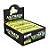 BARRA WHEY GREGO LIMAO 12 X 40G NUTRATA - Imagem 1