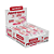 BARRA PROTO WAFER MORANGO 12 X 30G NUTRATA - Imagem 1