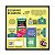 GRANOLA GRANOKIDS CHIPS BANANA 180G GRANO SQUARE - Imagem 2