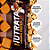 BARRA CARAMEL PROTEIN 12 X 45G NUTRATA - Imagem 3
