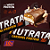 BARRA CARAMEL PROTEIN 12 X 45G NUTRATA - Imagem 2