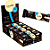 BARRA CHOCO 70% CACAU ZERO 20 X 20G LACIELLA - Imagem 1