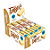 TIMBERS WAFER BRANCO ZERO 12 X 27G LACIELLA - Imagem 1