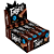 TIMBERS WAFER DARK 70% ZERO 12 X 27G LACIELLA - Imagem 1