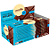 BARRA CHOCO AO LEITE CROCANTE ZERO 12 X 80G LACIELLA - Imagem 1