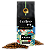 CAFE ARARA GRAOS TORRADO 250G COFFEE + - Imagem 1