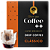 CAFE CLASSICO DRIP SACHE 10X10G COFFEE + - Imagem 1