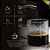 CAFE SUL DE MINAS GRAOS TORRADO 250G COFFEE + - Imagem 3