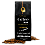 CAFE INTENSO SUPER CREMA GRAOS TORRADO 1KG COFFEE + - Imagem 1