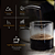 CAFE INTENSO SUPER CREMA GRAOS TORRADO 1KG COFFEE + - Imagem 3