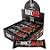 BARRA DARK CHOCOLATE AMARGO C/ CASTANHAS 8 X 90G DARKNESS - Imagem 1