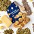 SNACK PARMESÃO SEMENTES 25G DOM AFONSO - Imagem 2
