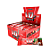 BARRA VO2 WHEY COCO 12 X 30G INTEGRALMEDICA - Imagem 1