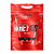 WHEY 100% PURE CHOCOLATE POUCH 900G INTEGRALMEDICA - Imagem 1