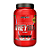 WHEY 100% PURE MORANGO POTE 900G INTEGRALMEDICA - Imagem 1