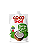 OLEO DE COCO EXTRA VIRGEM POUCH 70ML COCO SHOW - Imagem 1