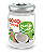 OLEO DE COCO EXTRAVIRGEM 500ML COCO SHOW - Imagem 1