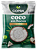 COCO EM FLOCOS INTEGRAL 100G COPRA - Imagem 1