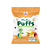 MINI PUFFS MANGA E CENOURA 15G NHAMI MAMI - Imagem 1