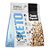 GRANOLA KETO MACADAMIA CHOCOLATE BRANCO 200G GRANO SQUARE - Imagem 1