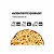 CEREAL PROTEICO CRISPIES BAUNILHA 180G GRANO SQUARE - Imagem 3