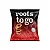 CHIPS DE MAÇA COM CANELA 32G ROOTS TO GO - Imagem 1