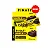 BARRA SIMPLE WHEY CHOCOLATE BELGA 16 X 35G PINATI - Imagem 1