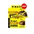 BARRA SIMPLE WHEY CARAMELO SALGADO 16 X 35G PINATI - Imagem 1