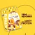 PASTA DE AMENDOIM PROTEICA HAVANNA CRUNCH 600G NUTRATA - Imagem 4