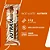BARRA WHEY GREGO BACIO DI LATTE CARAMELO SALGADO 12 X 40G NUTRATA - Imagem 3