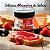 MEL COM MORANGO E AMORA 250G BEE BRAZIL - Imagem 3