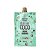 OLEO DE COCO SEM SABOR POUCH 100ML SANTO OLEO - Imagem 1