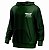 BLUSAO MASCULINO VERDE NAO E SO CORRER - Imagem 1