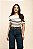 BLUSA CAMILA LISTRADA 3209 - Imagem 1