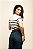 BLUSA CAMILA LISTRADA 3209 - Imagem 2