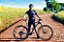 Camisa de ciclismo masculina @eunabike [Black Edition] com seu nome - Imagem 10