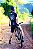 Camisa de ciclismo masculina @eunabike [Black Edition] com seu nome - Imagem 8