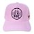 Boné snapback @eunabike [Trucker Cap] premium rosa - Imagem 4